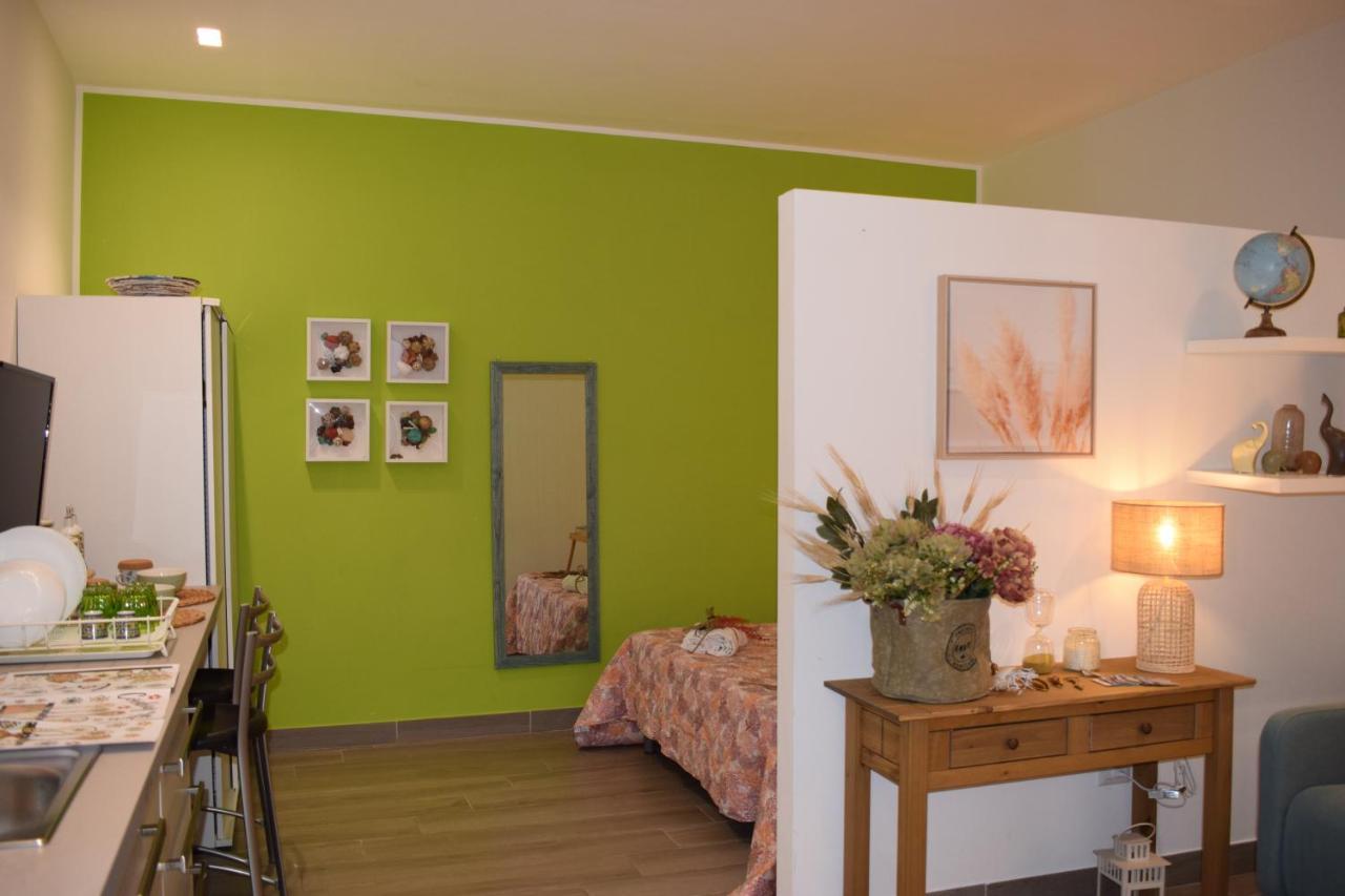 La Casita Nel Bosco Apartment Napoli Exterior foto