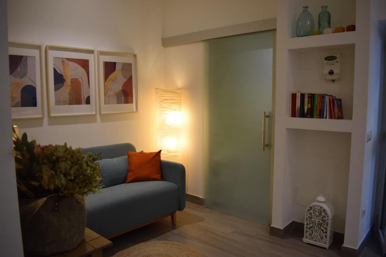 La Casita Nel Bosco Apartment Napoli Exterior foto