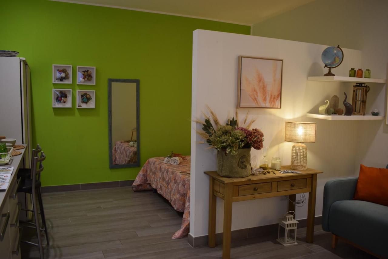 La Casita Nel Bosco Apartment Napoli Exterior foto