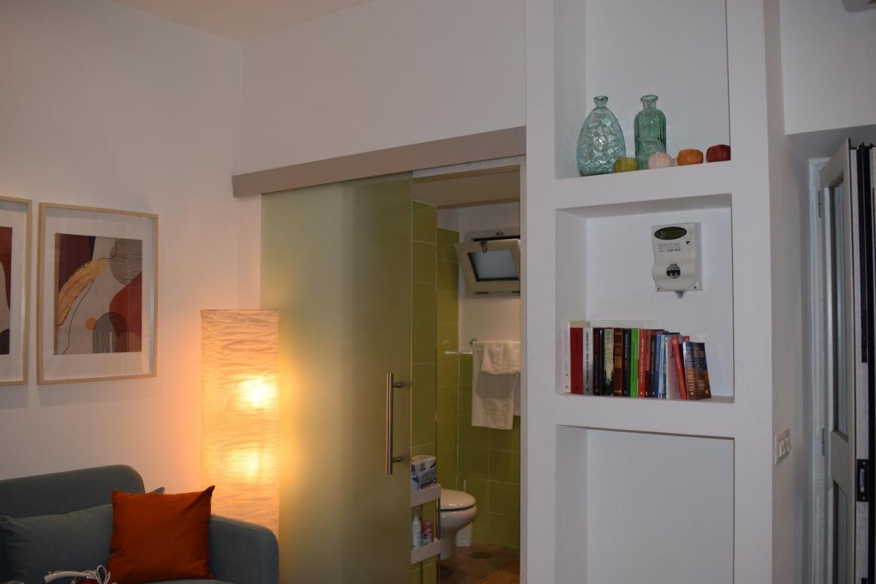 La Casita Nel Bosco Apartment Napoli Exterior foto