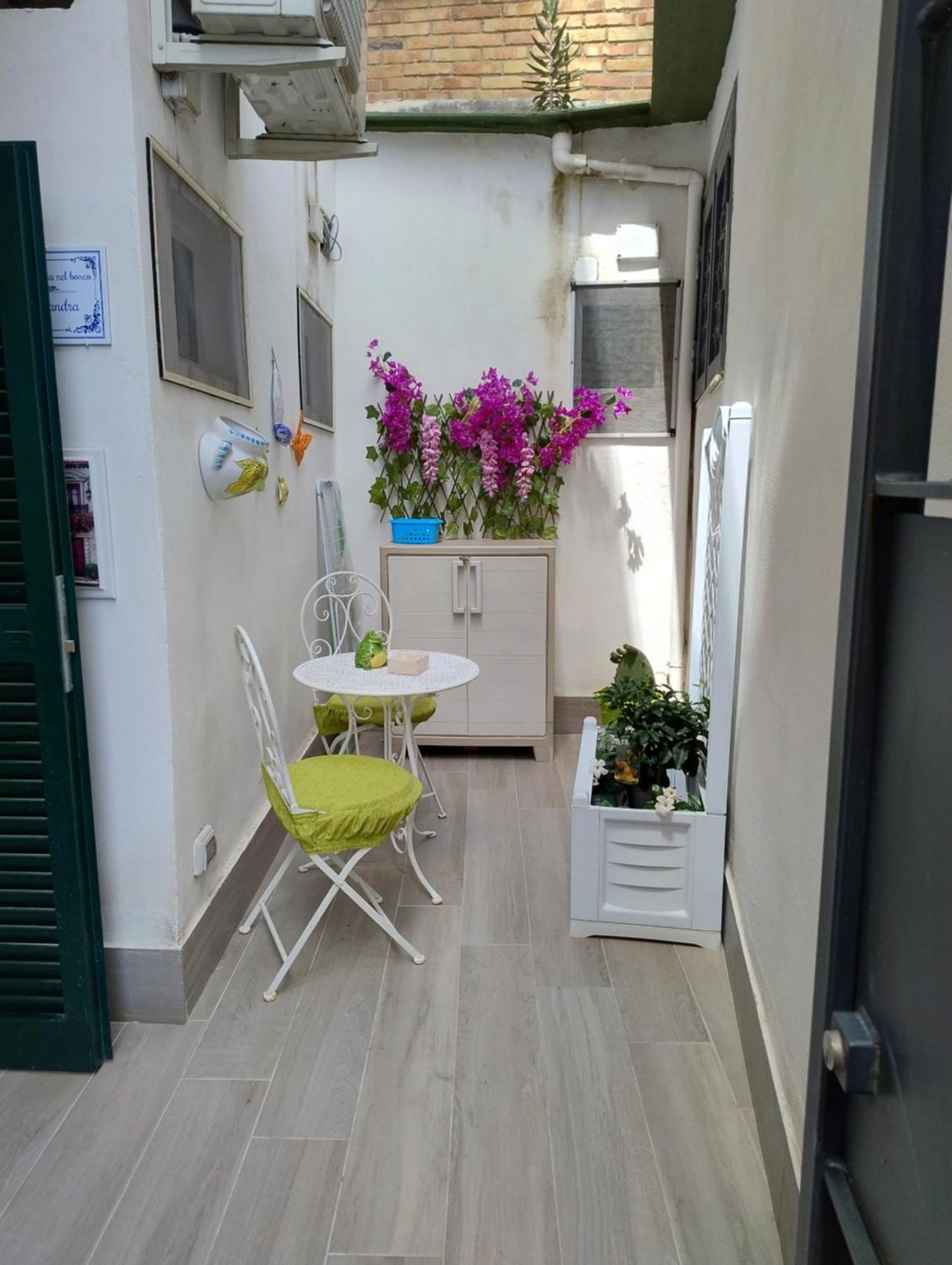 La Casita Nel Bosco Apartment Napoli Exterior foto