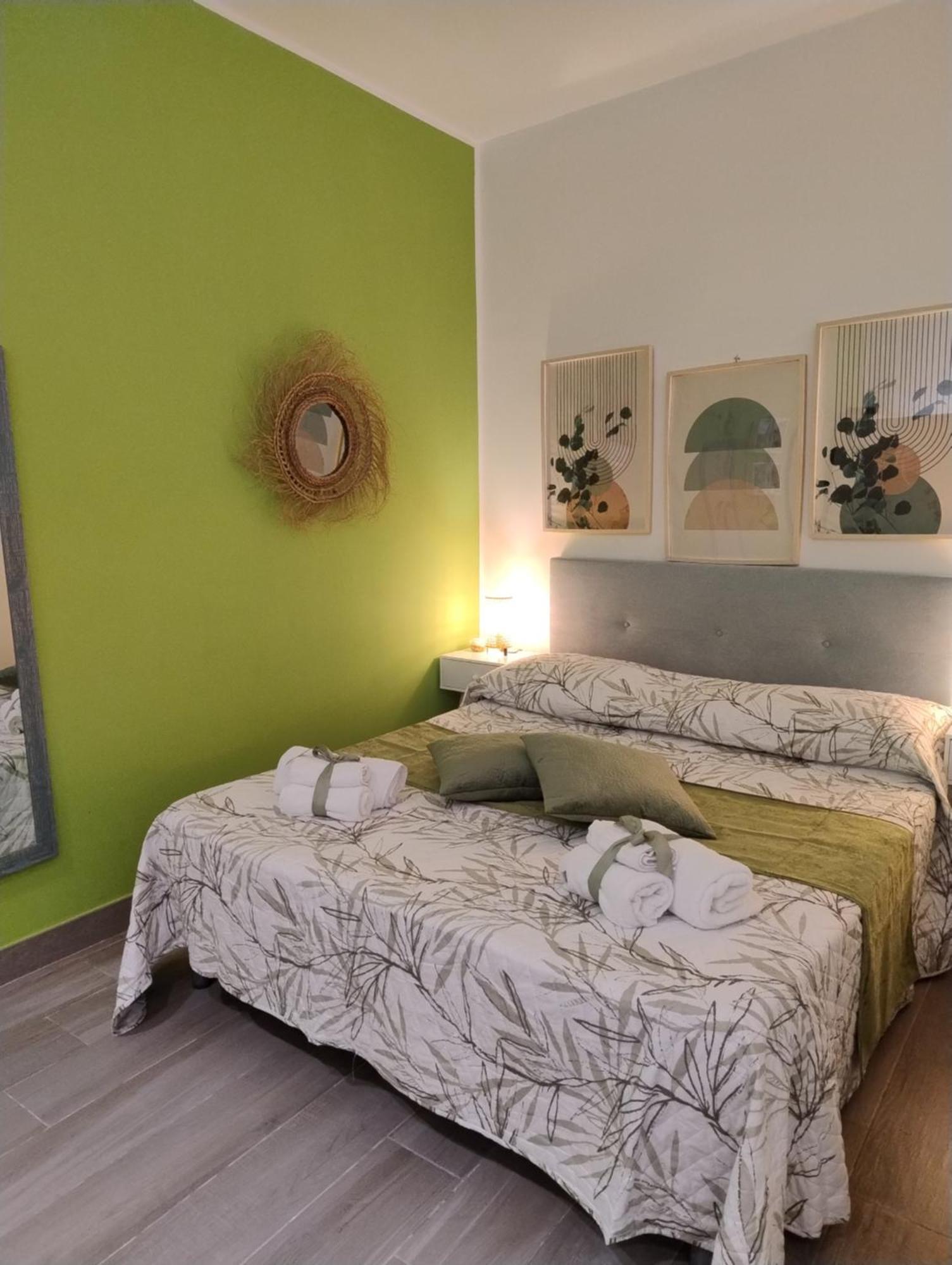 La Casita Nel Bosco Apartment Napoli Exterior foto