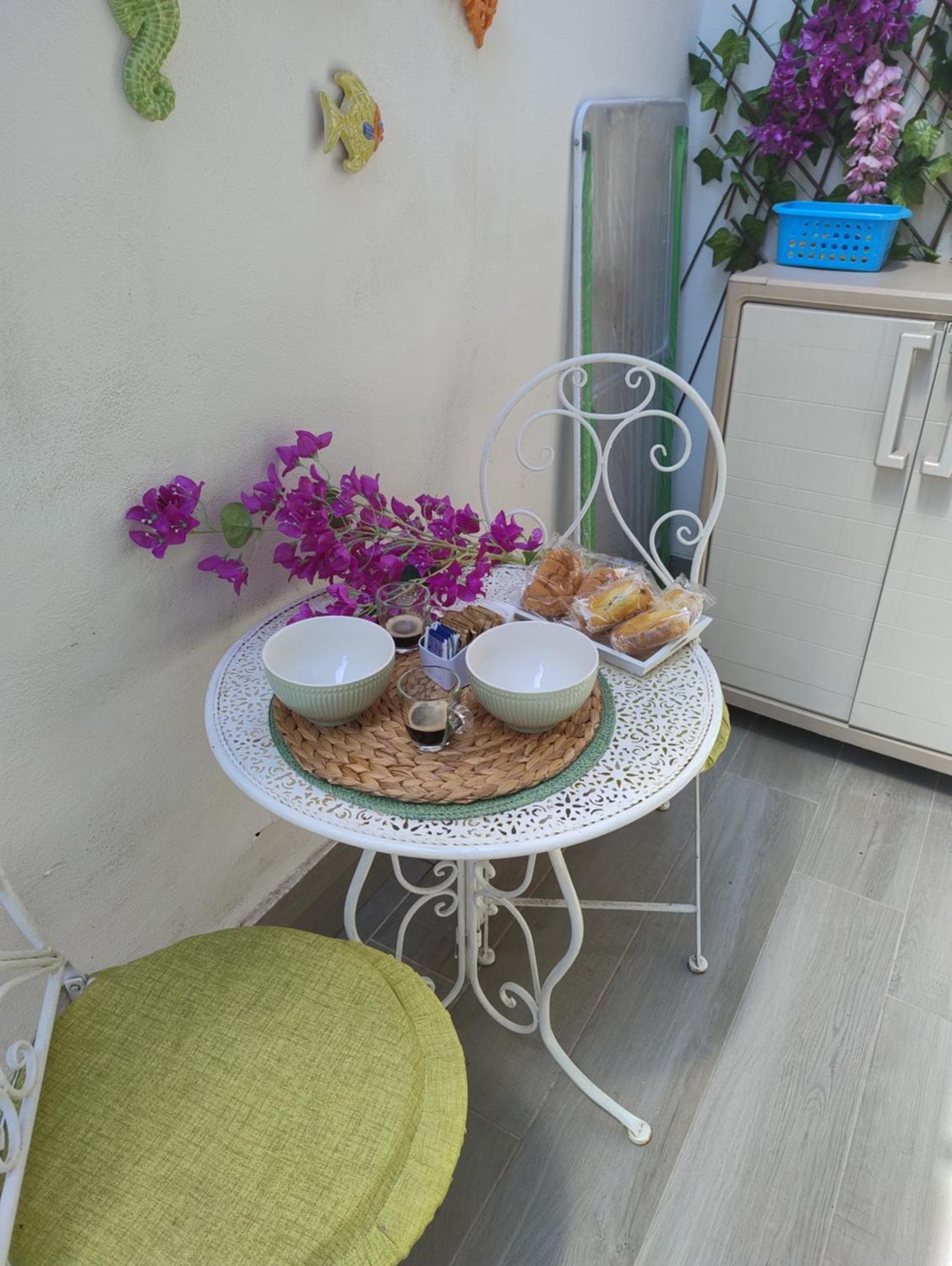 La Casita Nel Bosco Apartment Napoli Exterior foto