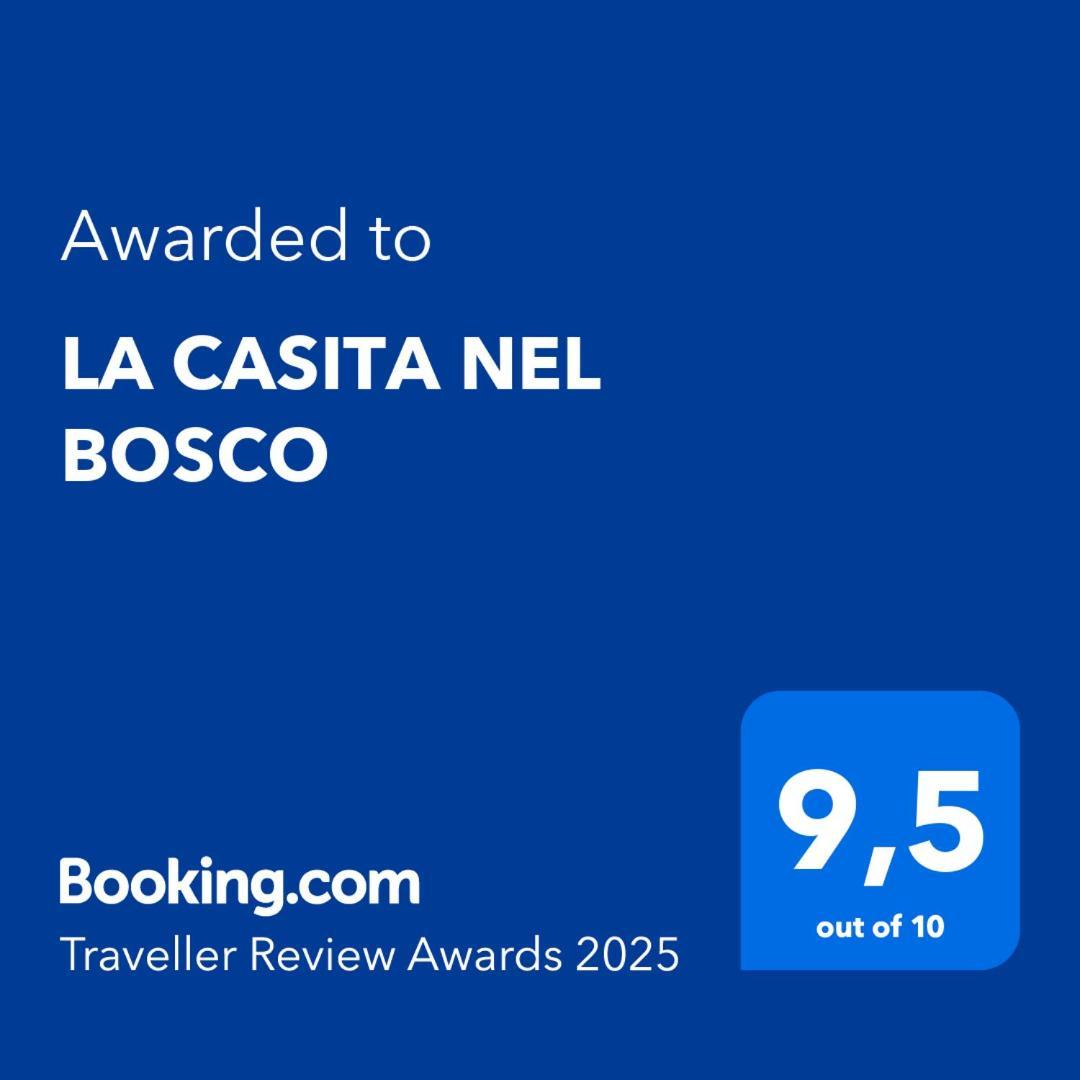 La Casita Nel Bosco Apartment Napoli Exterior foto